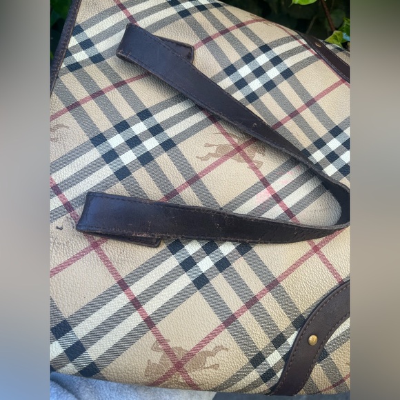 Burberry tote bag vintage - Picture 13 of 14